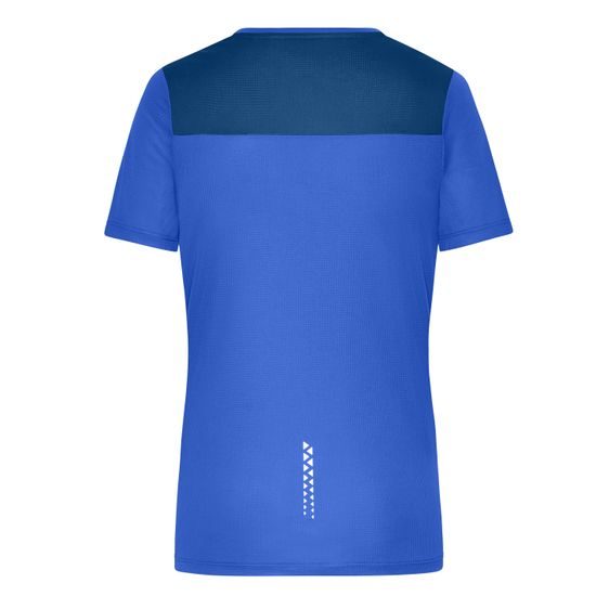 DÁMSKÉ BĚŽECKÉ TRIČKO JN1383 - SPORTOVNÍ TRIČKA S KRÁTKÝM RUKÁVEM - SPORTOVNÍ OBLEČENÍ