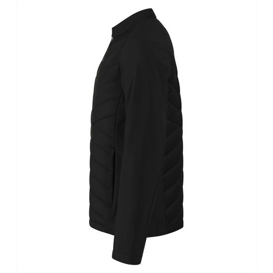 HYBRIDNÍ PÁNSKÁ BUNDA CROSS - PROŠÍVANÉ A PÉŘOVÉ BUNDY - OBLEČENÍ