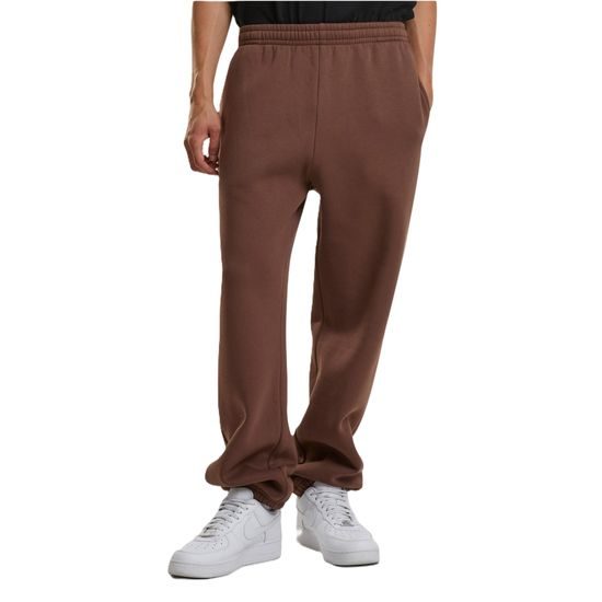 FLAUSCHIGE HERREN-SWEATPANTS FLUFFY - JOGGINGHOSEN - KLEIDUNG