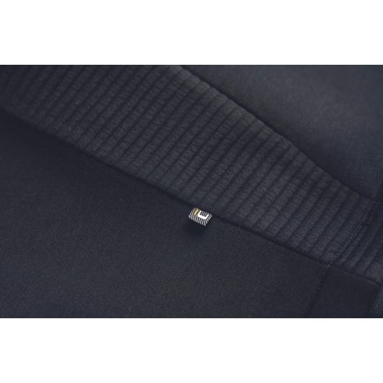 VOĽNOČASOVÁ MIKINA L-SURE CRAIG - ŠPORTOVÉ MIKINY NA ZIPS - ŠPORTOVÉ OBLEČENIE