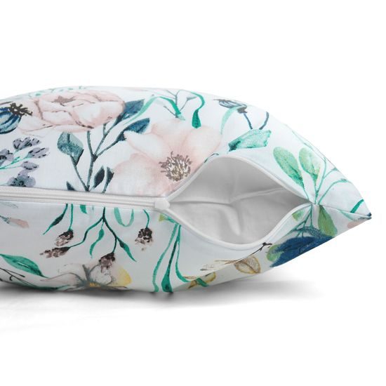 BAVLNĚNÝ POVLAK NA POLŠTÁŘEK - POVLAKY NA POLŠTÁŘKY - DOMÁCNOST