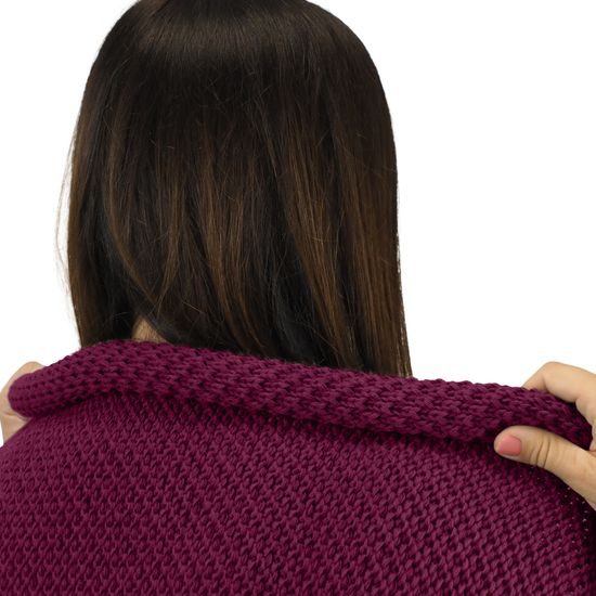 STRICK-CARDIGAN MIT VARIABLER LÄNGE - PULLOVER - KLEIDUNG