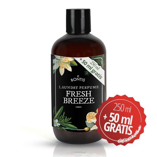 PARFUM NA PRANIE FRESH BREEZE 300 ML - PARFUMY NA PRANIE - DOMÁCNOSŤ