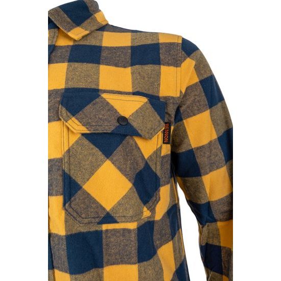 CĂMAȘĂ DIN FLANEL PIPPO - CĂMĂȘI DIN FLANEL - ÎMBRĂCĂMINTE