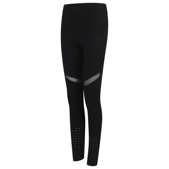 NŐI SPORT LEGGINGS HÁLÓS RÉSZLETEKKEL - ELASZTIKUS NADRÁGOK - SPORTRUHÁZAT