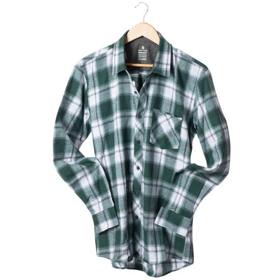 FLANELLHEMD ARDON OPTIFLANNELS - FLANELL-ARBEITSHEMDEN - ARBEITS KLEIDUNG