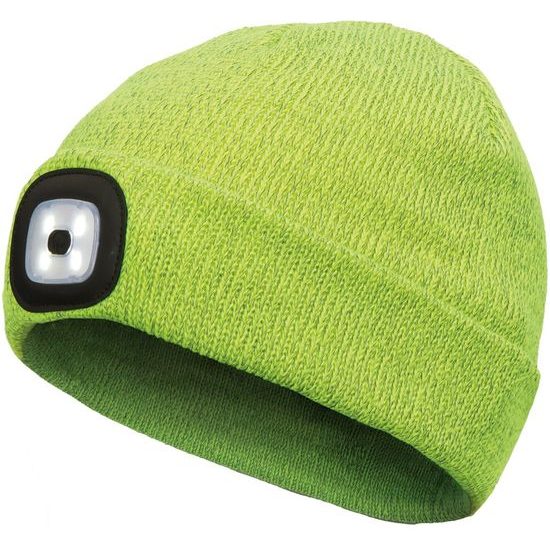MÜTZE MIT LED-LICHT DEEL LED - ARBEITSMÜTZEN - CAPS UND MÜTZEN
