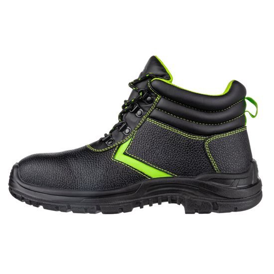 BASIC S3 BOKACIPŐ MUNKAVÉDELMI CIPŐ - MUNKAVÉDELMI BAKANCSOK - CIPŐ