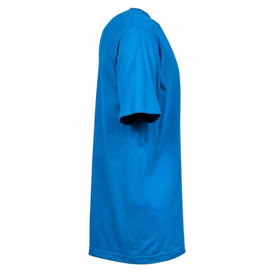 TRICOU BĂRBĂTESC CU MÂNECĂ SCURTĂ SOF TEE - TRICOURI CU MÂNECĂ SCURTĂ - ÎMBRĂCĂMINTE