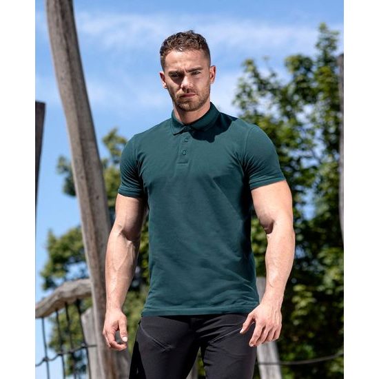 HERREN-POLOSHIRT ARDON ZIDYN - KURZARM POLO-SHIRTS - KLEIDUNG
