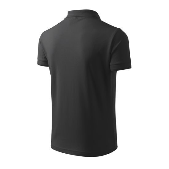 TRICOU POLO BĂRBAȚI PIQUE POLO - TRICOURI POLO - ÎMBRĂCĂMINTE