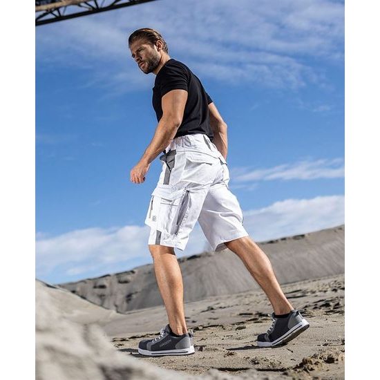 PANTALONI SCURȚI DE LUCRU URBAN+ - PANTALONI SCURȚI DE LUCRU - HAINE DE LUCRU