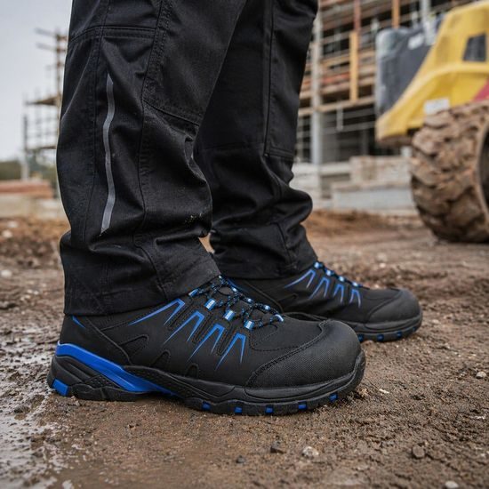 ORLANDO XTR S3 MAGAS SZÁRÚ MUNKAVÉDELMI CIPŐ - MUNKAVÉDELMI BAKANCSOK - CIPŐ