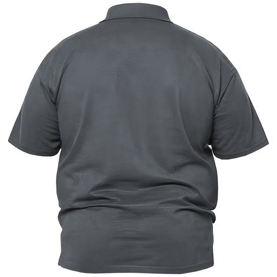 NADROZMERNÉ POLO TRIČKO UNISEX - POLOKOŠELE S KRÁTKYM RUKÁVOM - OBLEČENIE