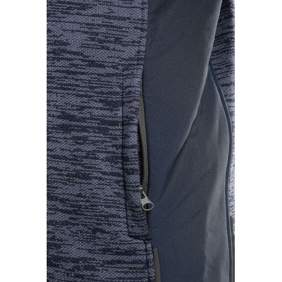 PÁNSKA MIKINA CXS 4ENVI HAMPTON - MIKINY NA ZIPS - OBLEČENIE