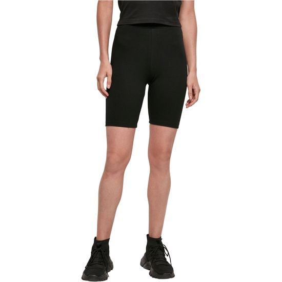 DAMEN RADSHORTS MIT HOHEM BUND - SPORT SHORTS - SPORT KLEIDUNG