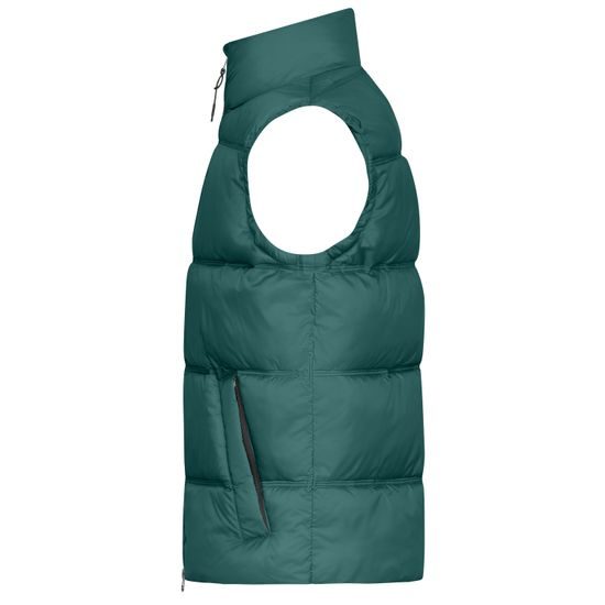 VESTĂ MATLASATĂ BĂRBAȚI JN1376 - VESTE MATLASATE - ÎMBRĂCĂMINTE