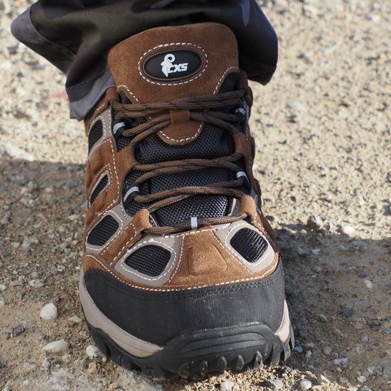 TREKKINGSCHUHE JAVA - TREKKINGSCHUHE - SCHUHE
