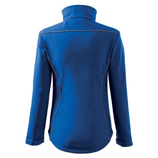 DÁMSKÁ BUNDA SOFTSHELL JACKET - SOFTSHELLOVÉ BUNDY - OBLEČENÍ