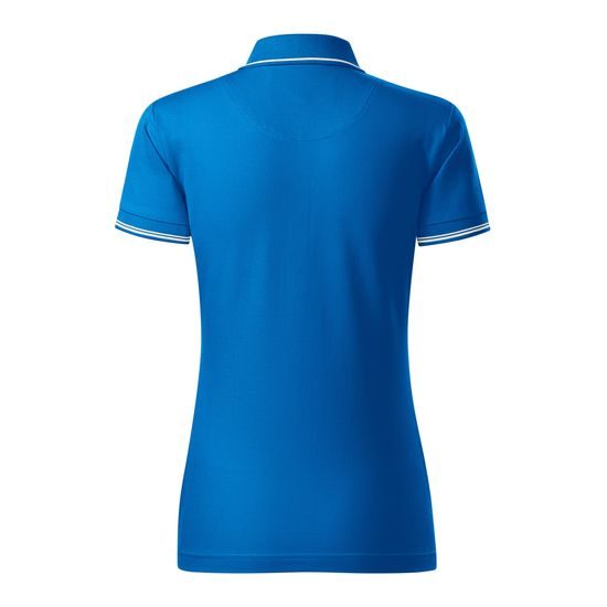 TRICOU DAMĂ PIQUE POLO PERFECTION PLAIN - TRICOURI POLO - ÎMBRĂCĂMINTE