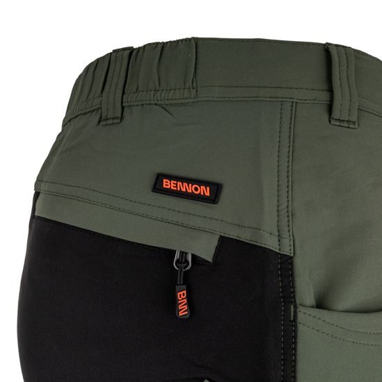 OUTDOOROVÉ KALHOTY FOBOS - OUTDOOROVÉ KALHOTY - SPORTOVNÍ OBLEČENÍ