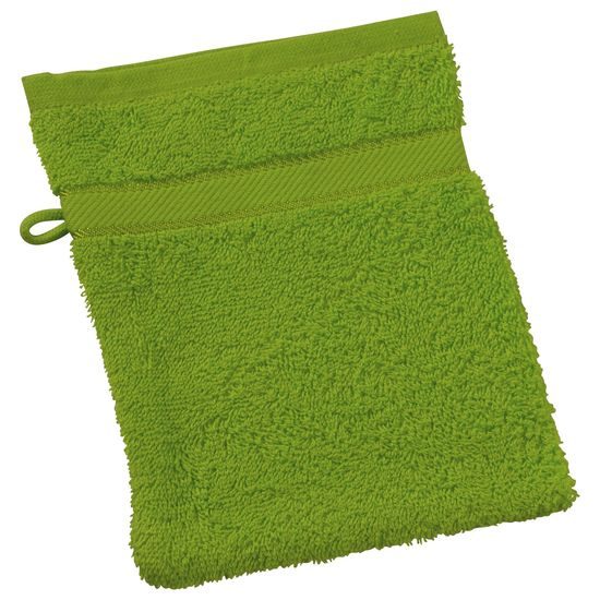 WASCHHANDSCHUH AUS FROTTEE MB435 - HANDTÜCHER - HAUSHALT