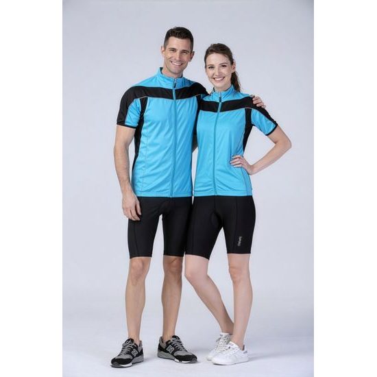 DAMEN RADSHORTS MIT POLSTER - RADSHORTS - SPORT KLEIDUNG