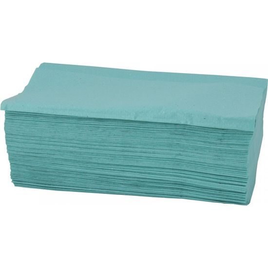 Skladané papierové uteráky