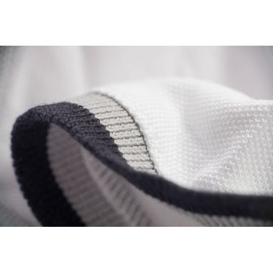 DÁMSKÁ POLOKOŠILE COLLAR UP - POLOKOŠILE S KRÁTKÝM RUKÁVEM - OBLEČENÍ