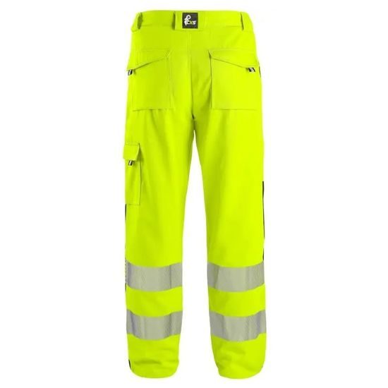 REFLEXNÉ PRACOVNÉ NOHAVICE CXS NORWICH - SKRÁTENÁ DĹŽKA - REFLEXNÉ NOHAVICE - PRACOVNÉ ODEVY