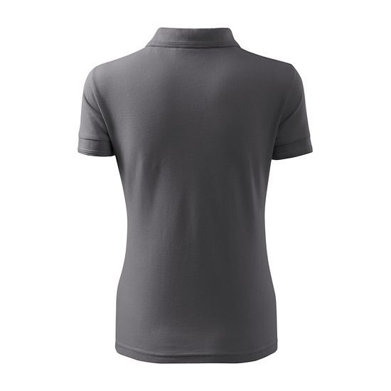 TRICOU DAMĂ PIQUE POLO - TRICOURI POLO - ÎMBRĂCĂMINTE