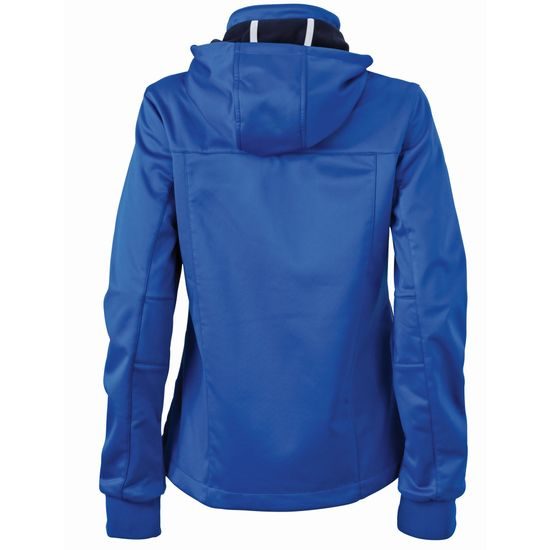 NŐI SPORTOS SOFTSHELL KABÁT JN1077 - OUTDOOR DZSEKIK - SPORTRUHÁZAT