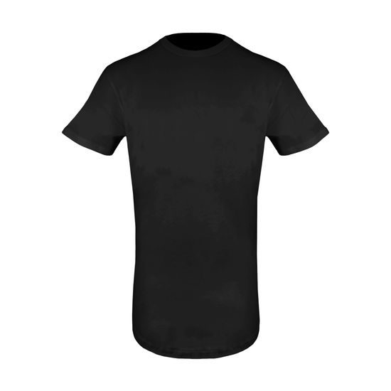 TRICOU PRELUNGIT PENTRU BĂRBAȚI - TRICOURI CU MÂNECĂ SCURTĂ - ÎMBRĂCĂMINTE