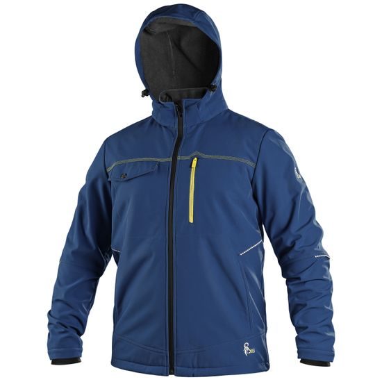 JACHETĂ SOFTSHELL PENTRU BĂRBAȚI CXS STRETCH - JACHETE SOFTSHELL - ÎMBRĂCĂMINTE