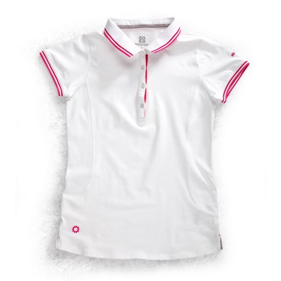 DÁMSKA POLOKOŠEĽA FLORET - POLOKOŠELE S KRÁTKYM RUKÁVOM - OBLEČENIE