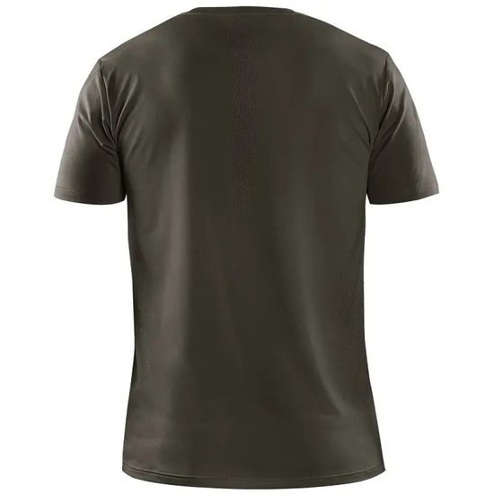 TRICOU FUNCȚIONAL PENTRU BĂRBAȚI CXS MOVADO - TRICOURI SPORT CU MÂNECI SCURTE - ECHIPAMENT SPORTIV