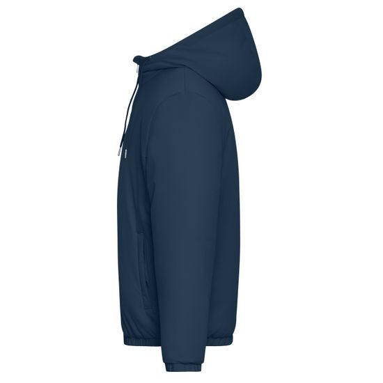 PÁNSKÁ BUNDA BOMBER JN1380 - PROŠÍVANÉ A PÉŘOVÉ BUNDY - OBLEČENÍ