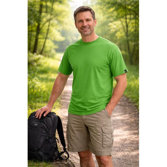 TRICOU CU MÂNECĂ SCURTĂ CXS DANIEL - TRICOURI DE LUCRU - ÎMBRĂCĂMINTE