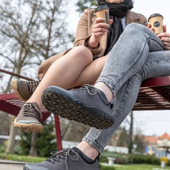 ÎNCĂLȚĂMINTE BAREFOOT CASUAL BREEZE - CASUAL, HOBBY SAU DE ORAȘ - ÎNCĂLŢĂMINTE