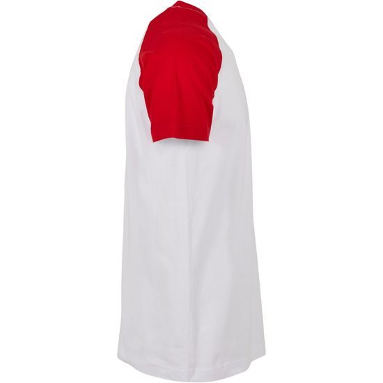HERREN KURZARM-T-SHIRT ZWEIFARBIG - KURZARM-T-SHIRTS - KLEIDUNG