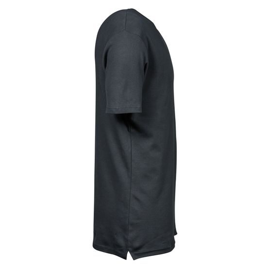 TRICOU BĂRBĂTESC INTERLOCK CU MÂNECĂ SCURTĂ - TRICOURI CU MÂNECĂ SCURTĂ - ÎMBRĂCĂMINTE