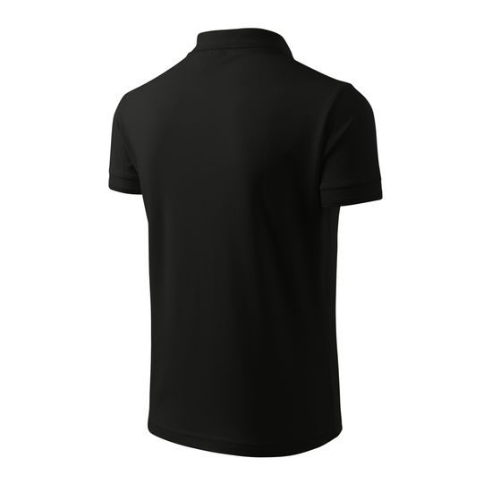 TRICOU POLO BĂRBAȚI PIQUE POLO - TRICOURI POLO - ÎMBRĂCĂMINTE