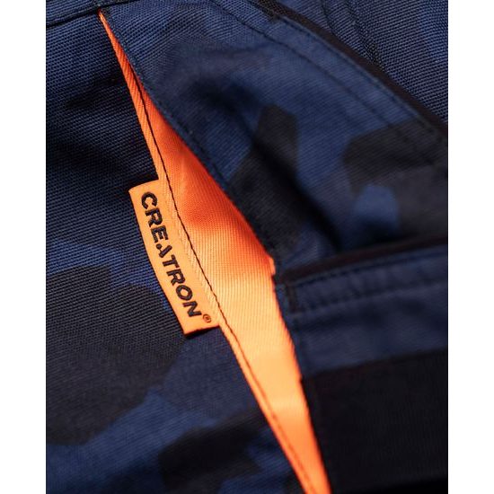 TEREPMINTÁS RÖVIDNADRÁG ARDON CREATRON - MUNKÁS RÖVIDNADRÁGOK - MUNKARUHÁZAT