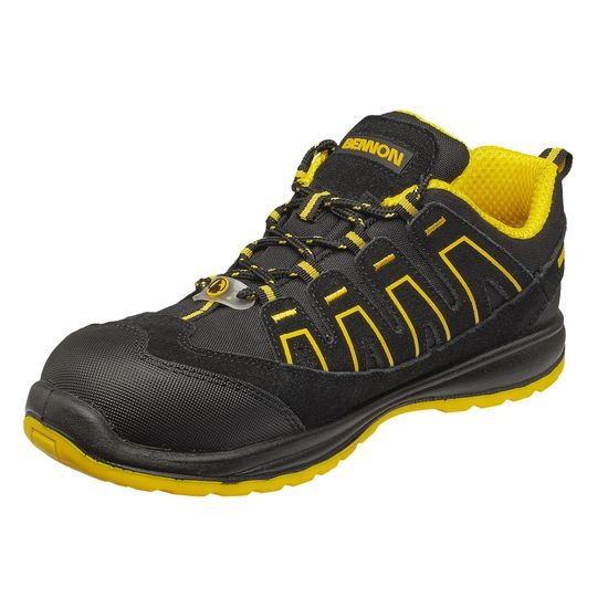 ALEGRO S1P ESD MUNKAVÉDELMI FÉLCIPŐ - MUNKAVÉDELMI CIPŐK - CIPŐ