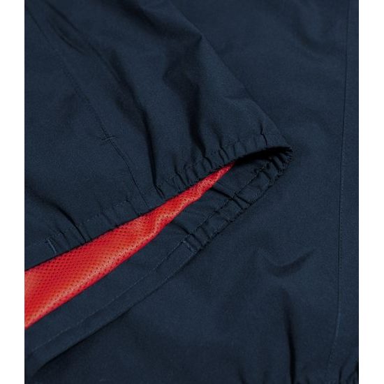 DÁMSKÁ BUNDA RAINBOW - VĚTROVKY - OBLEČENÍ