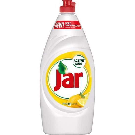 DETERGENT DE VASE JAR 900 ML - PRODUSE DE CURĂȚENIE - GOSPODĂRIE