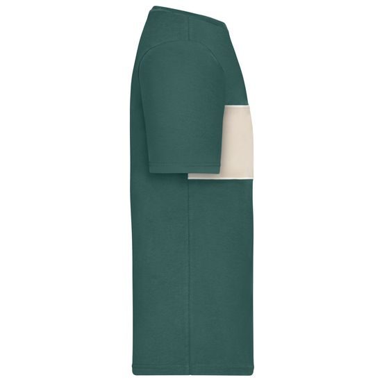 KONTRASZTCSÍKOS PÓLÓ 8049 - RÖVID UJJÚ PÓLÓK - RUHÁZAT