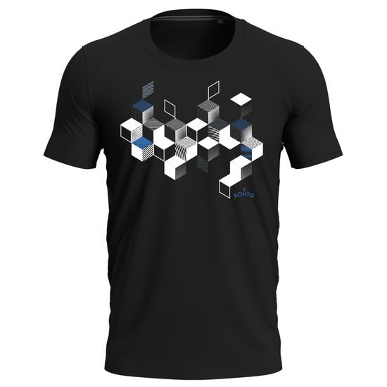 TRIČKO CUBES - TRIČKÁ BONTIS - OBLEČENIE