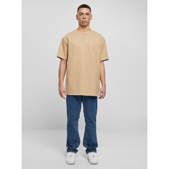 PÁNSKE TRIČKO HEAVY OVERSIZE TEE - TRIČKÁ S KRÁTKYM RUKÁVOM - OBLEČENIE