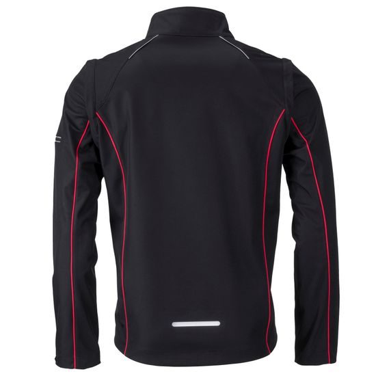 FÉRFI SOFTSHELL KABÁT 2V1 JN1122 - SOFTSHELL DZSEKIK - RUHÁZAT